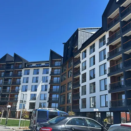 A10 Hill, Апартаменты