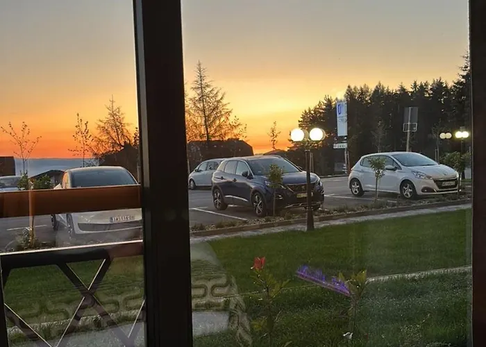 アパート A10 Hill,